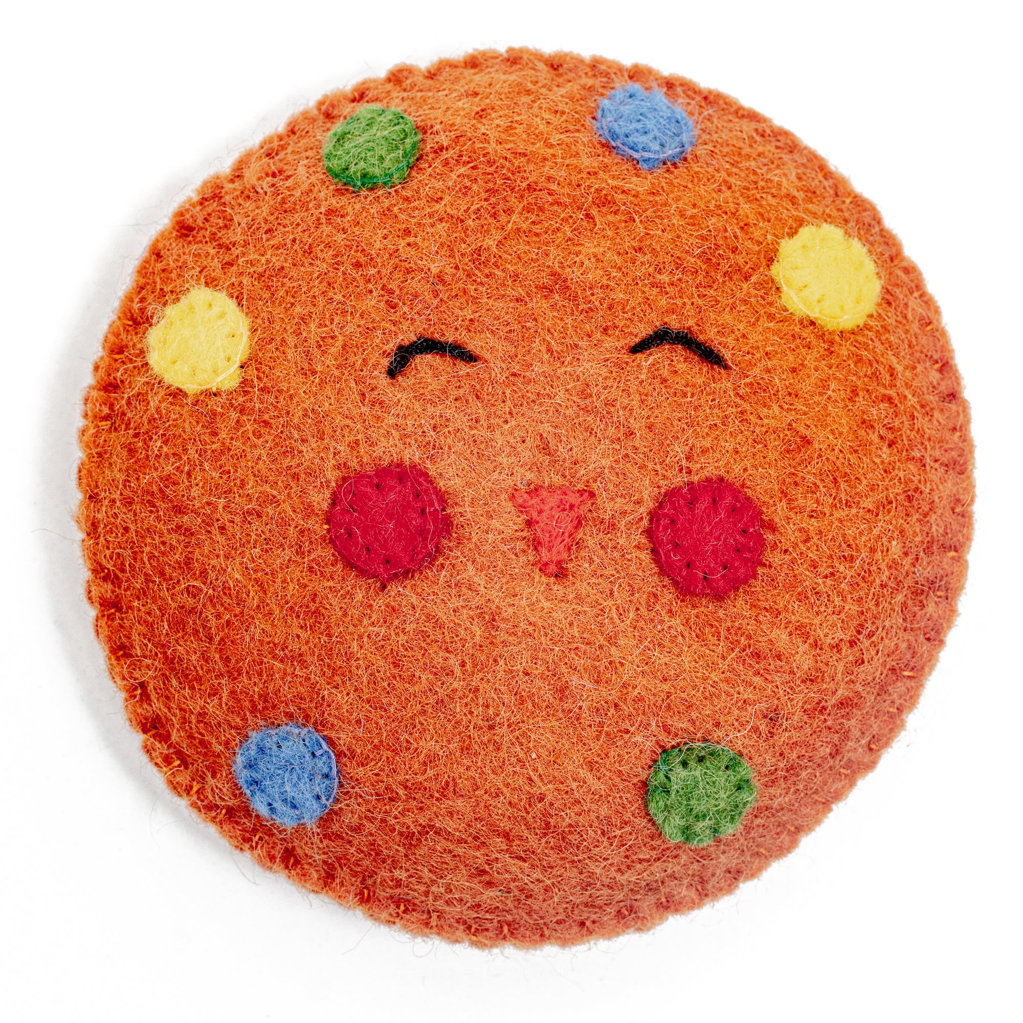 Felt Food Toys & Picnic Basket