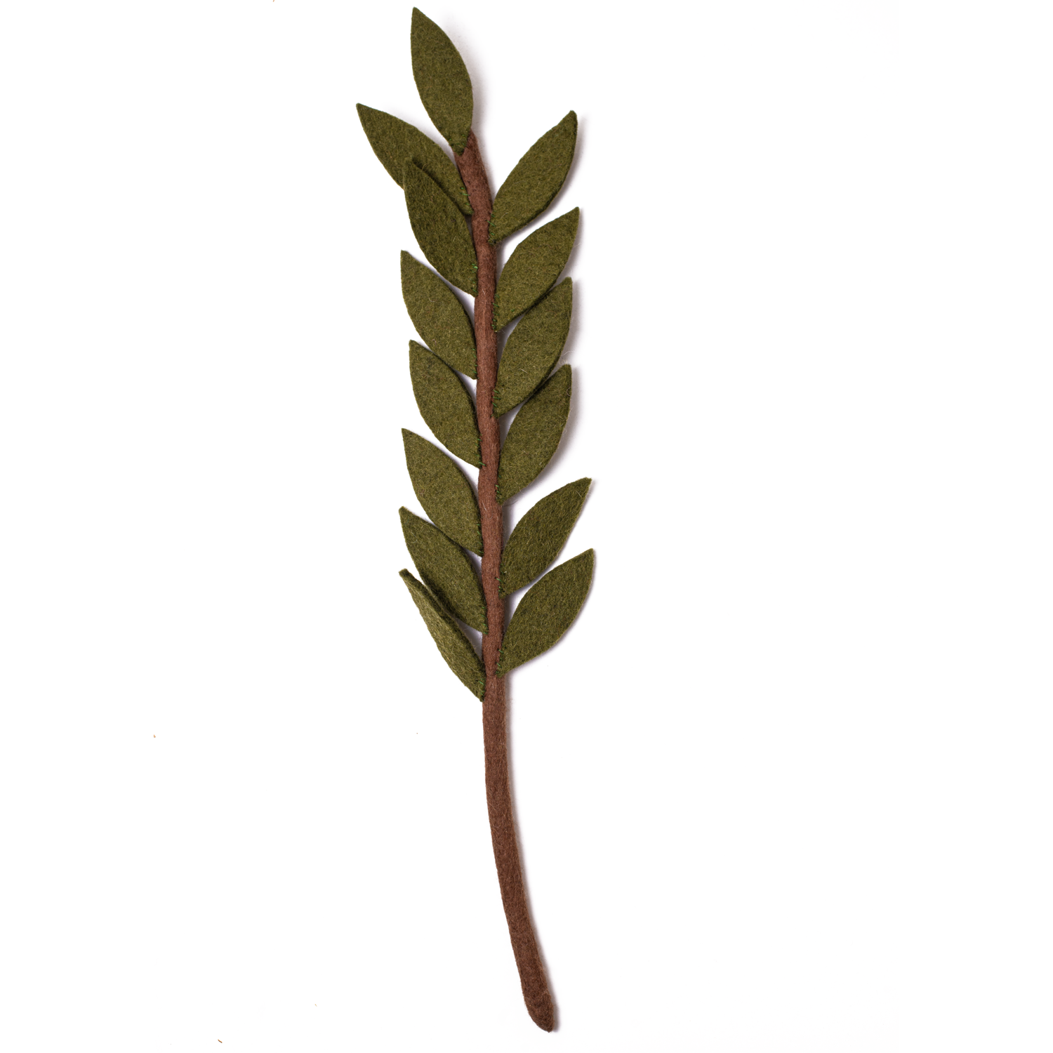 Felt Olive Branch