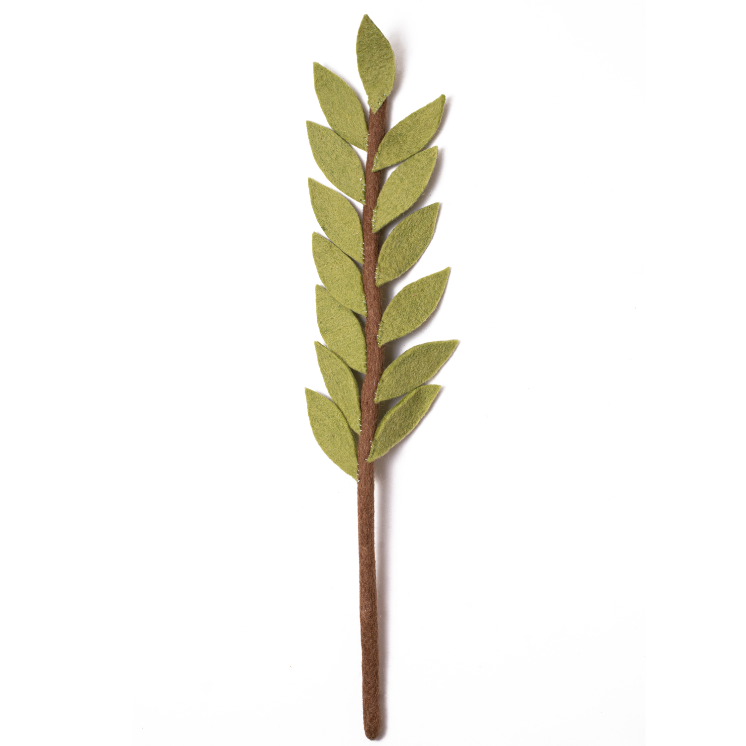 Felt Olive Branch