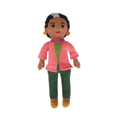 Knit Maya Angelou Toy