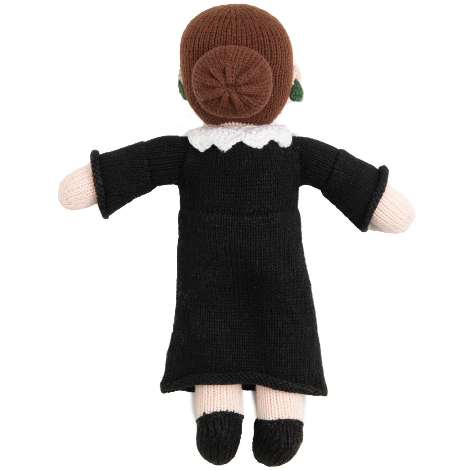 Knit Ruth Bader Ginsburg Toy