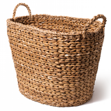 Large Woven Storage Basket