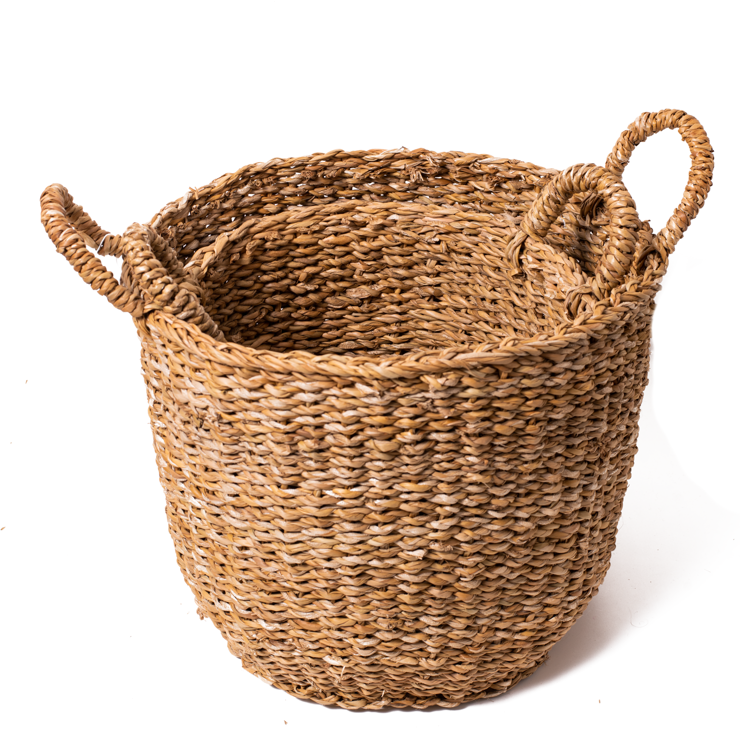 Round Storage Basket, Set of 2