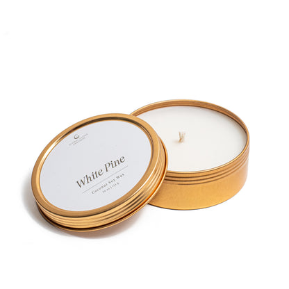 White Pine Candles