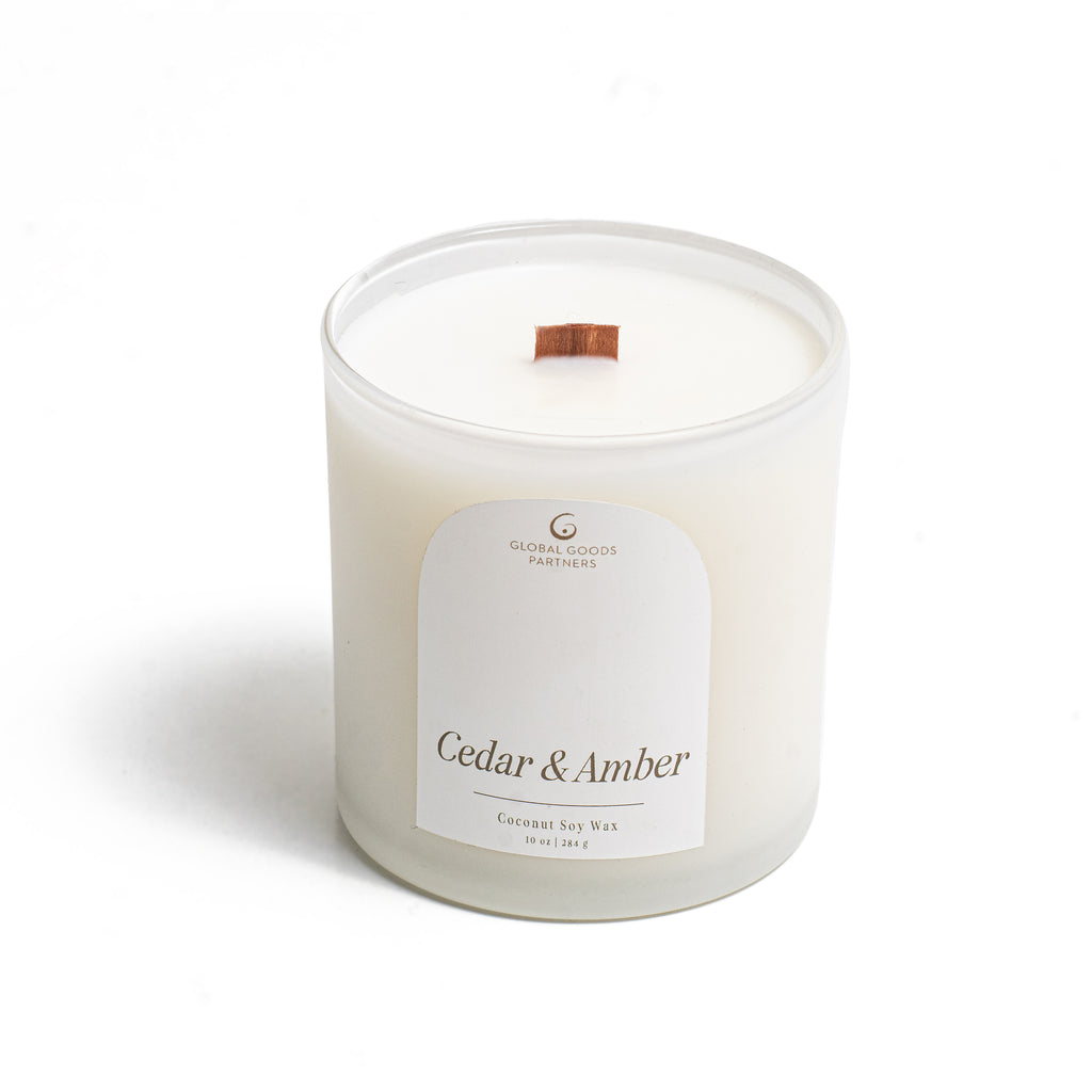 Coconut - Natural Soy Wax Candle 4oz
