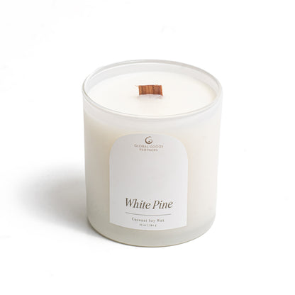 White Pine Candles