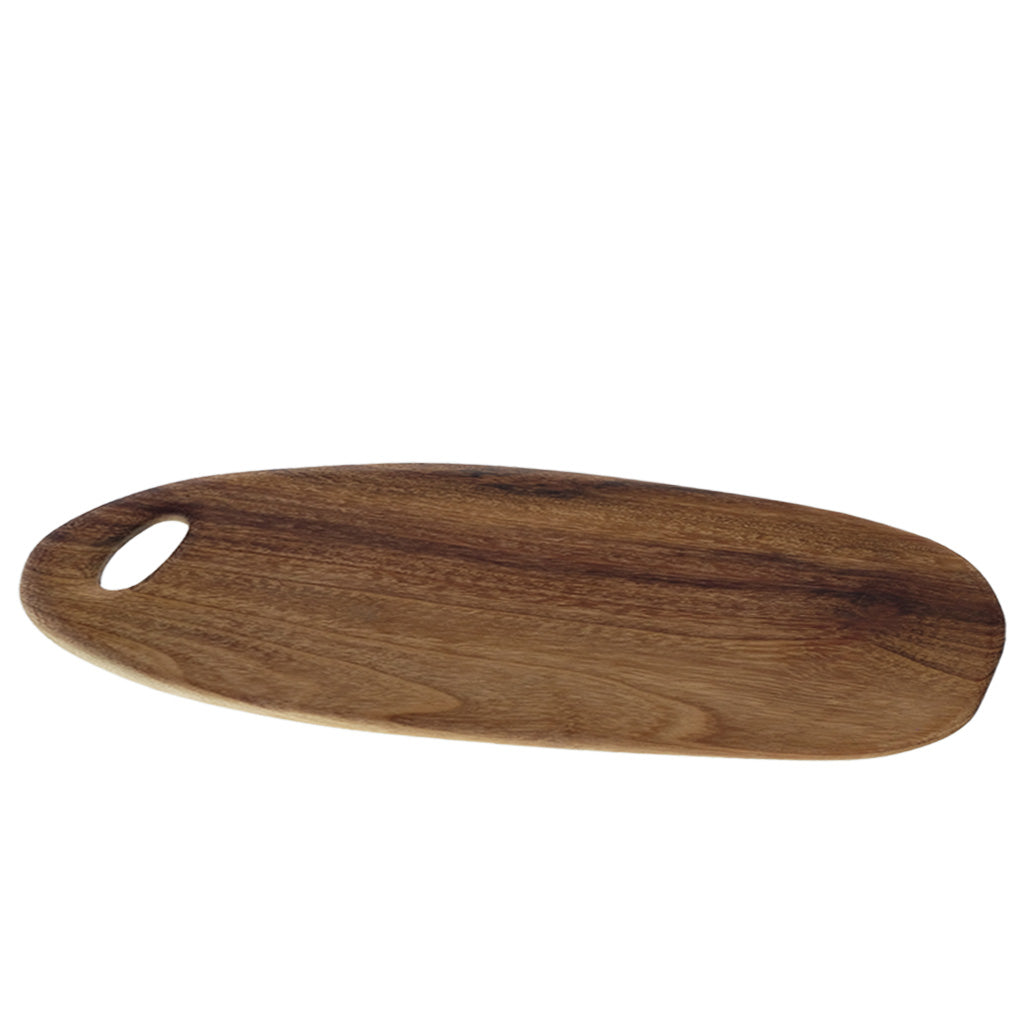 Oval Serving Board